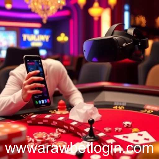 The Rise of Arawbet Casino