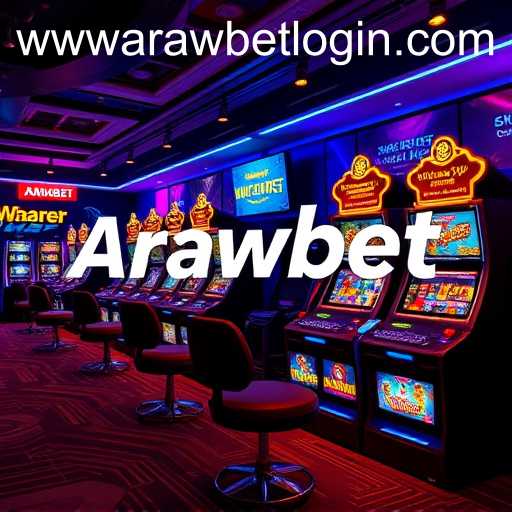 Arawbet Casino Login Sparks Online Gaming Surge