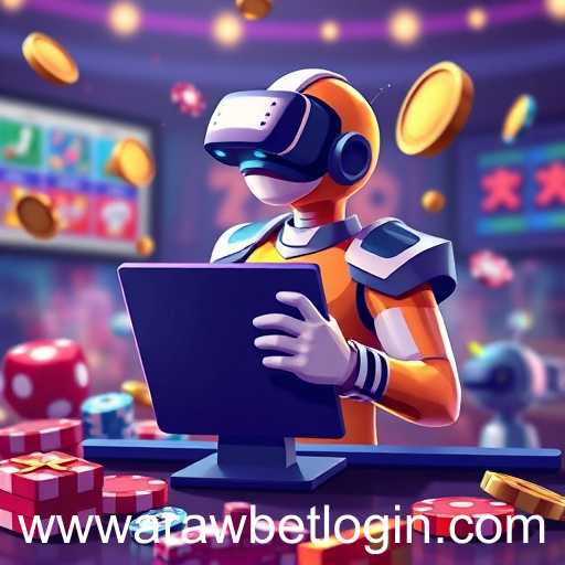The Rise of Arawbet Casino: A Digital Gambling Frontier