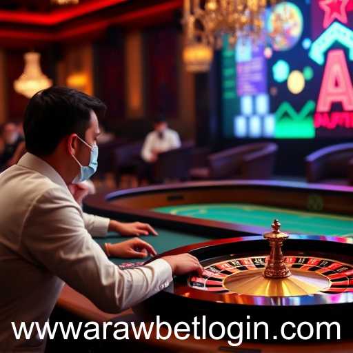 Arawbet casino login