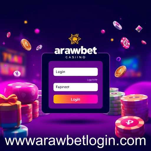Arawbet casino login