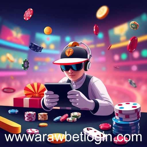 The Rise of Online Casinos and Arawbet