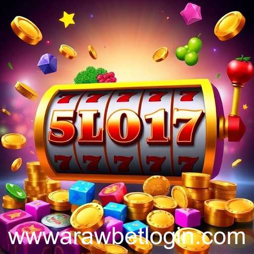Exploring Slot Games at Arawbet Casino: Thrills and Rewards Await