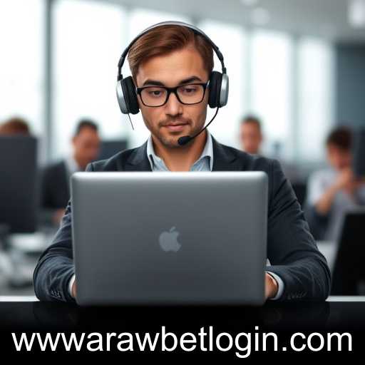Exploring 'Customer Support' in the Arawbet Casino Login Experience